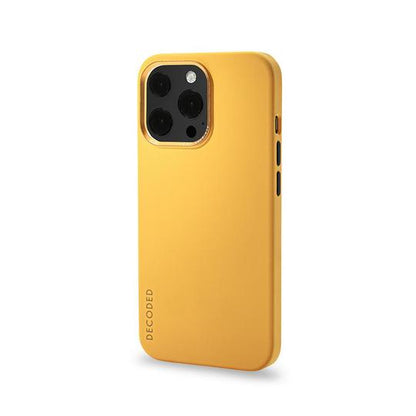 Decoded - Silicone Backcover | iPhone 13 Pro Max (6.7 inch) - Tuscan Sun