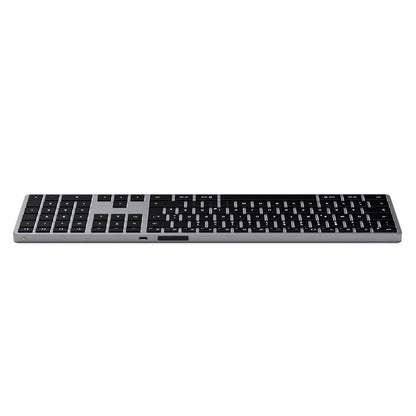 Satechi Slim X3 Bluetooth Keyboard-DE (German)