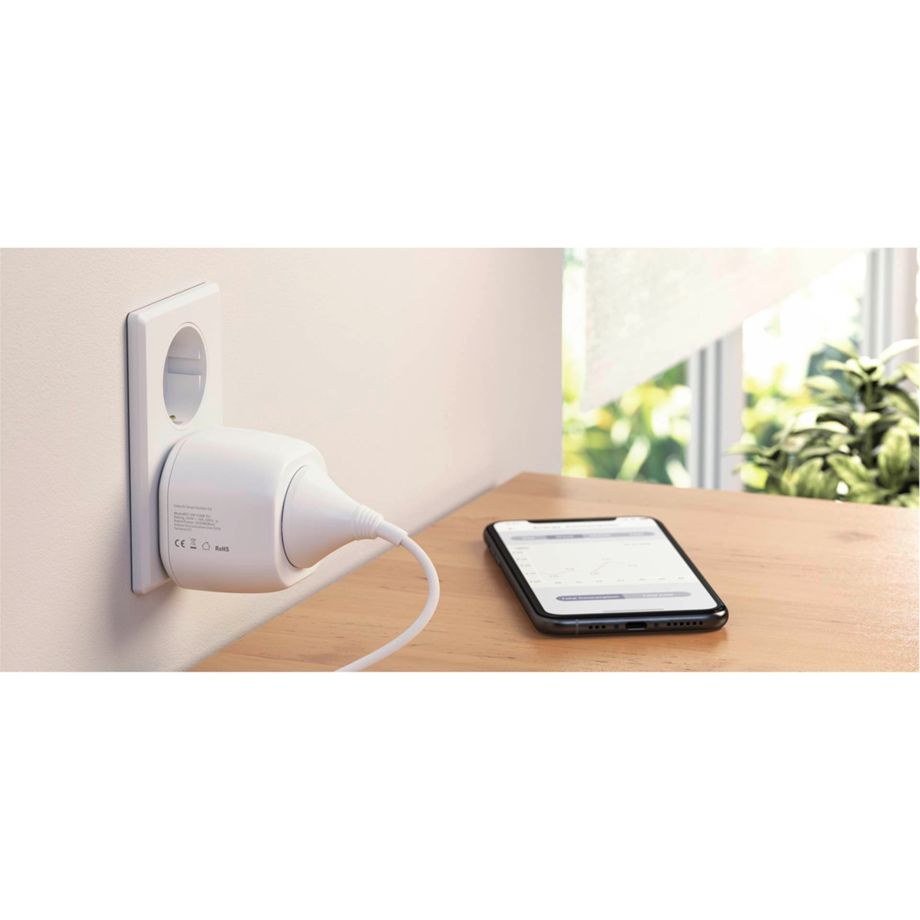 Satechi Homekit Smart Outlet EU white