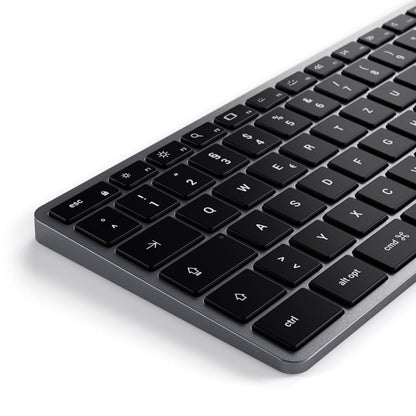 Satechi Slim X3 Bluetooth Keyboard-DE (German)