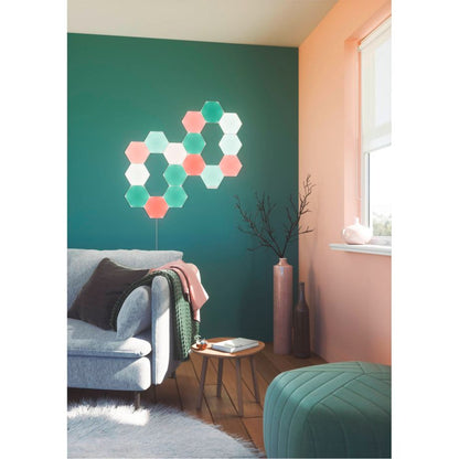 Nanoleaf Shapes Hexagons Expansion Pack (3 Panels)