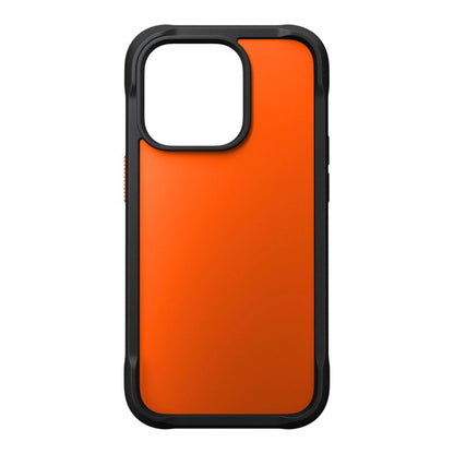 Nomad Rugged Case iPhone 14 Pro Ultra Orange