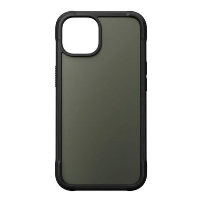 Nomad Rugged Case iPhone 14 Ash Green