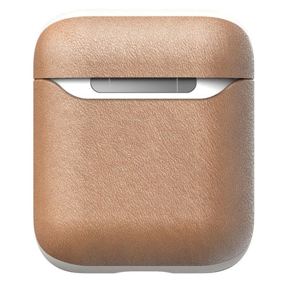 Nomad Airpod Case Natural Leather