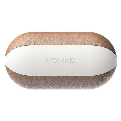 Nomad Airpod Case Natural Leather