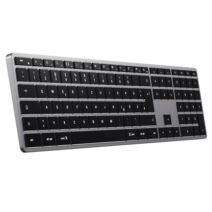 Satechi Slim X3 Bluetooth Keyboard-DE (German)