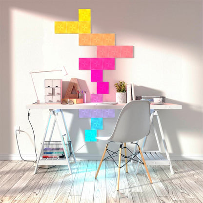 Nanoleaf Canvas Starter Kit - 9 PK