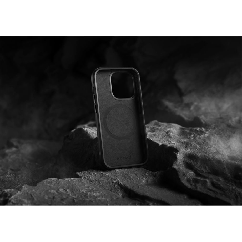 Nomad Rugged Case iPhone 14 Black