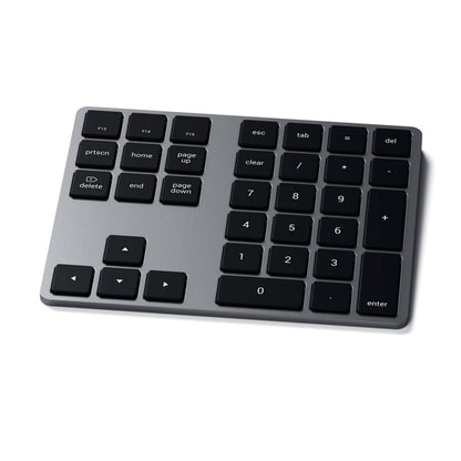 Satechi Extended Wireless Keypad Space Grey