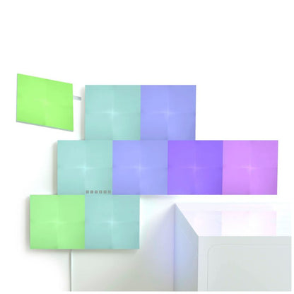 Nanoleaf Canvas Starter Kit - 9 PK