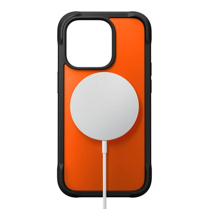 Nomad Rugged Case iPhone 14 Pro Ultra Orange