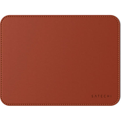 Satechi Eco Leather Mouse Pad brown