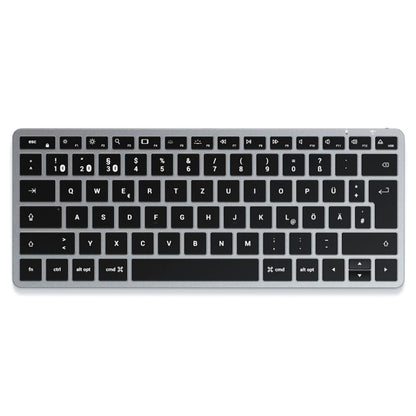 Satechi Slim X1 Bluetooth Keyboard-DE (German)