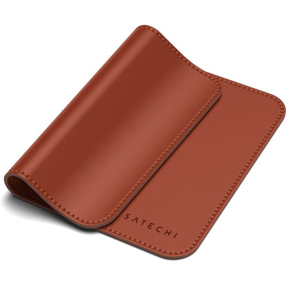 Satechi Eco Leather Mouse Pad brown