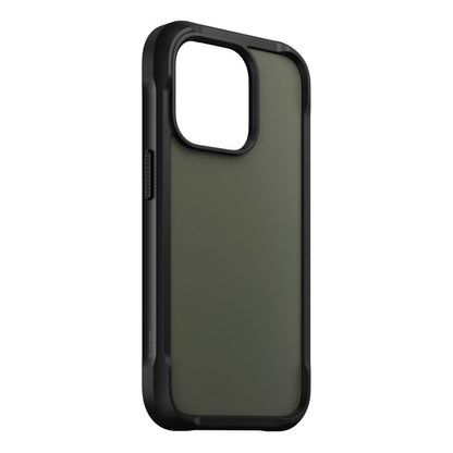 Nomad Rugged Case iPhone 14 Pro Ash Green