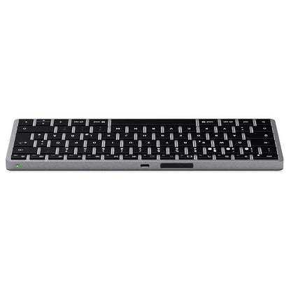 Satechi Slim X1 Bluetooth Keyboard-DE (German)