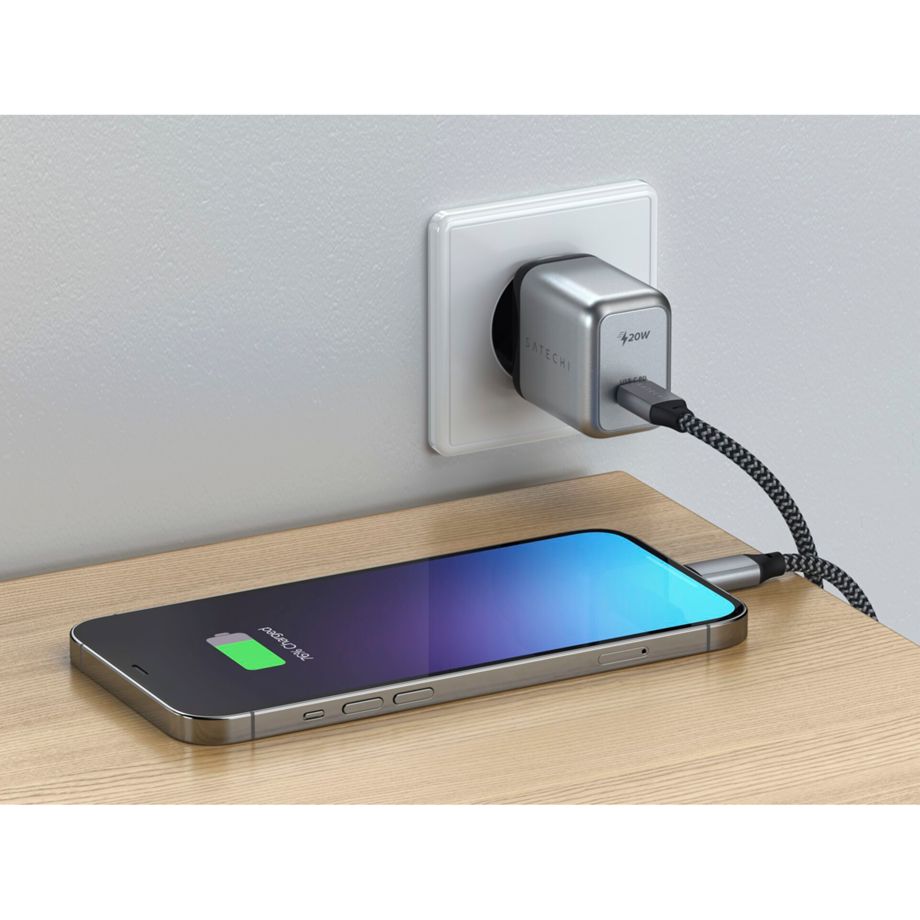 Satechi 20W USB-C PD Wall Charger