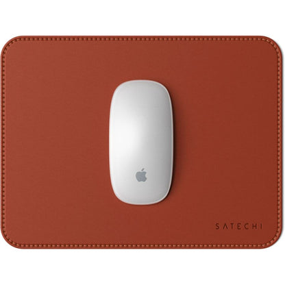 Satechi Eco Leather Mouse Pad brown