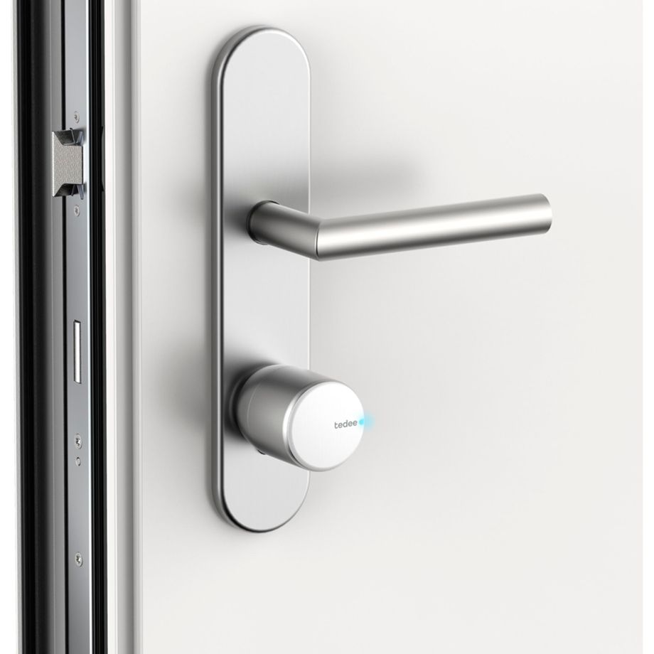 tedee Lock PRO Homekit silber