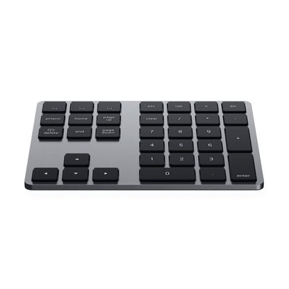 Satechi Extended Wireless Keypad Space Grey