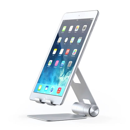 Satechi Aluminum Foldable Stand silver