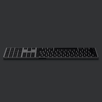 Satechi Slim X3 Bluetooth Keyboard-DE (German)