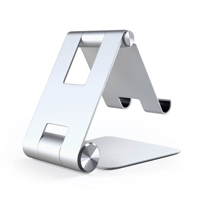 Satechi Aluminum Foldable Stand silver