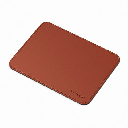 Satechi Eco Leather Mouse Pad brown