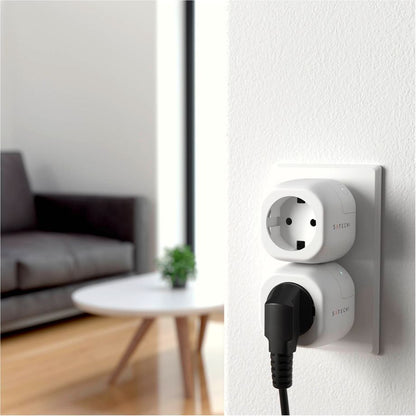 Satechi Homekit Smart Outlet EU white