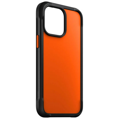 Nomad Rugged Case iPhone 14 Pro Max Ultra Orange