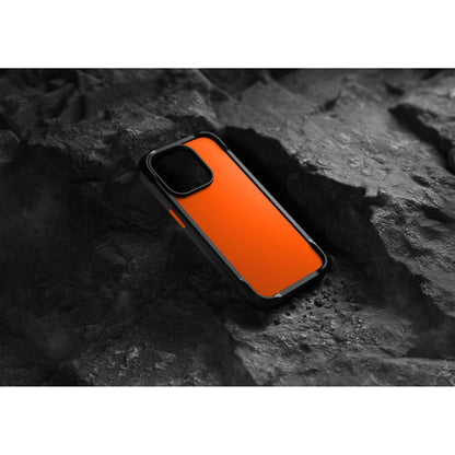 Nomad Rugged Case iPhone 14 Pro Max Ultra Orange