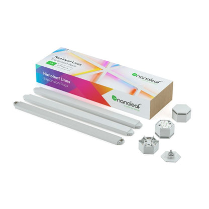 Nanoleaf Lines Expansion Pack - 3 PK