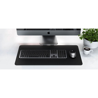 Satechi Eco Leather Desk Mat black