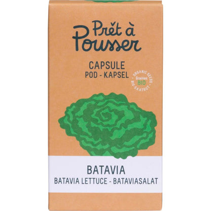 Pret a Pousser BATAVIA Salat Pflanzenkapsel