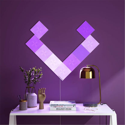 Nanoleaf Canvas Starter Kit - 9 PK