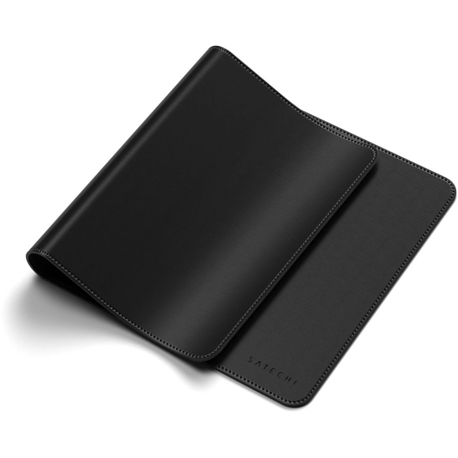 Satechi Eco Leather Desk Mat black