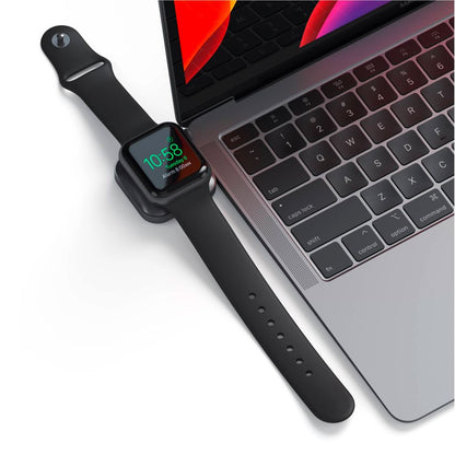 Satechi USB-C Magnetic Charging Dock for Apple Watch