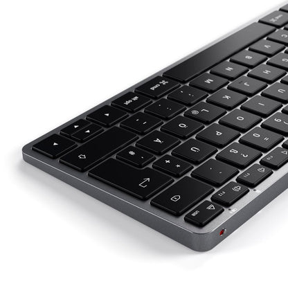 Satechi Slim X1 Bluetooth Keyboard-DE (German)