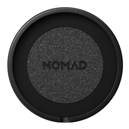 Nomad Leather Cover for MagSafe Cable Black