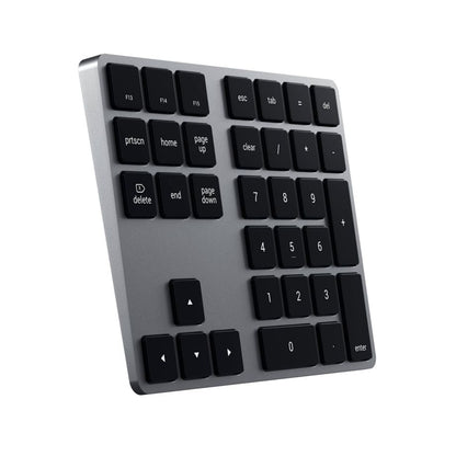 Satechi Extended Wireless Keypad Space Grey