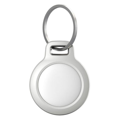 Nomad Rugged Keychain für AirTag White