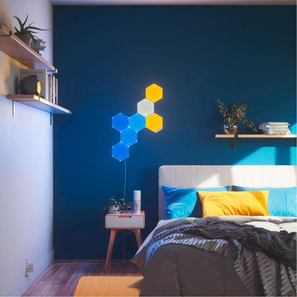 Nanoleaf Shapes Hexagons Starter Kit - 9 PK