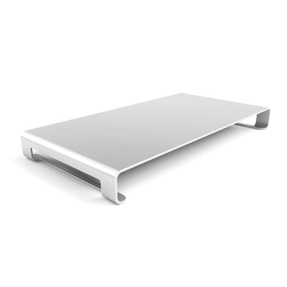 Satechi Slim Aluminum Monitor Stand silver