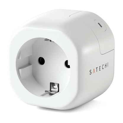 Satechi Homekit Smart Outlet EU white