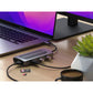 Satechi USB-C Multiport MX Adapter Space Gray