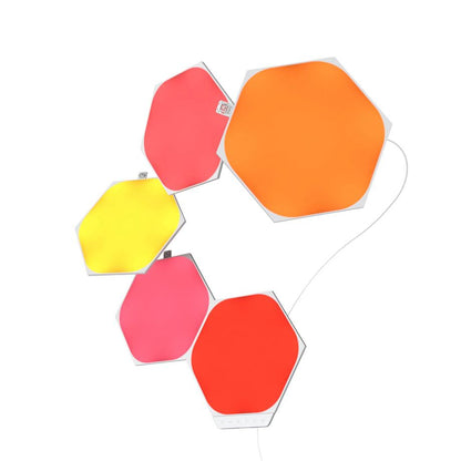 Nanoleaf Shapes Hexagons Starter Kit - 5 PK