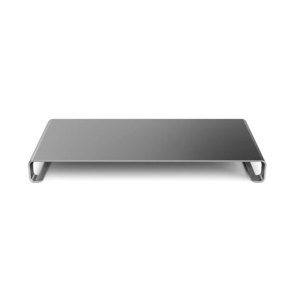 Satechi Slim Aluminum Monitor Stand space gray