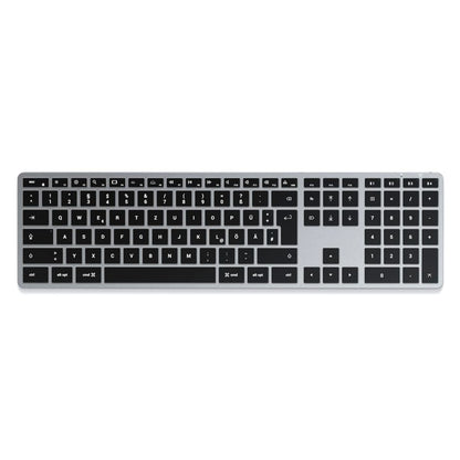 Satechi Slim X3 Bluetooth Keyboard-DE (German)