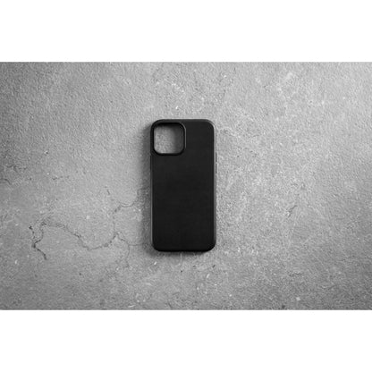 Nomad Modern Leather Case iPhone 14 Pro Max Black