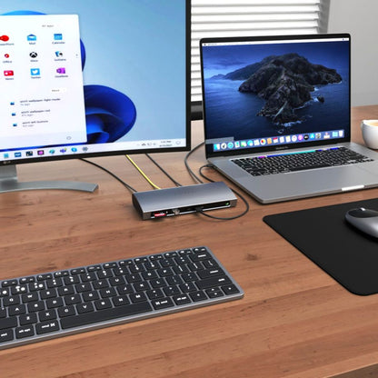 Satechi Thunderbolt 4 Dock Space Gray